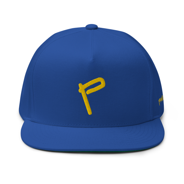 pablos.lol "P" SNAPBACK