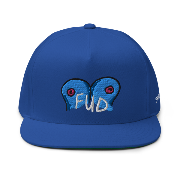 DCUPS - R - FUD SNAPBACK
