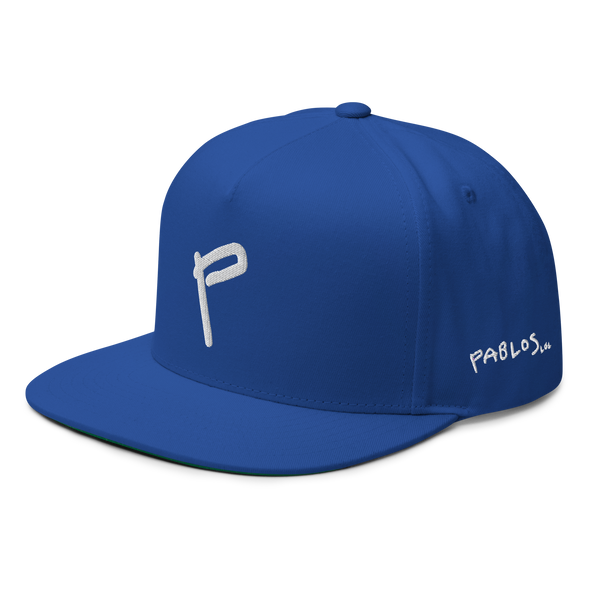pablos.lol "P" SNAPBACK