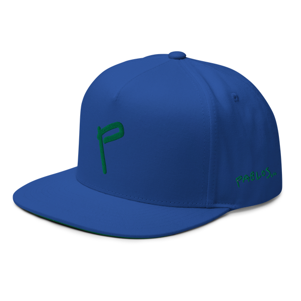 pablos.lol "P" SNAPBACK