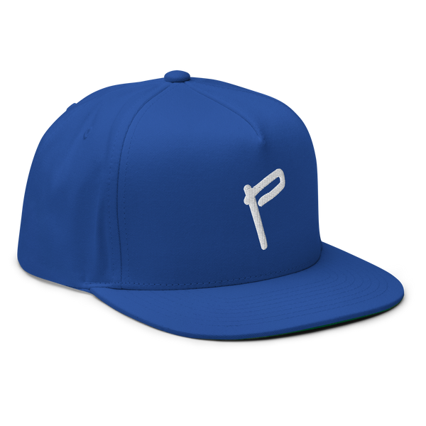 pablos.lol "P" SNAPBACK