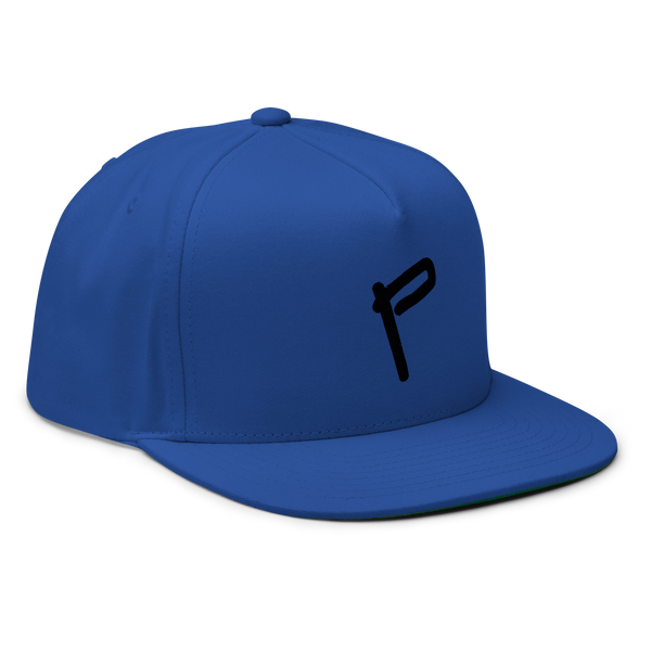 pablos.lol "P" SNAPBACK