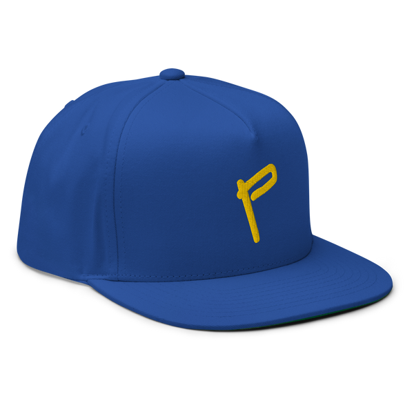 pablos.lol "P" SNAPBACK