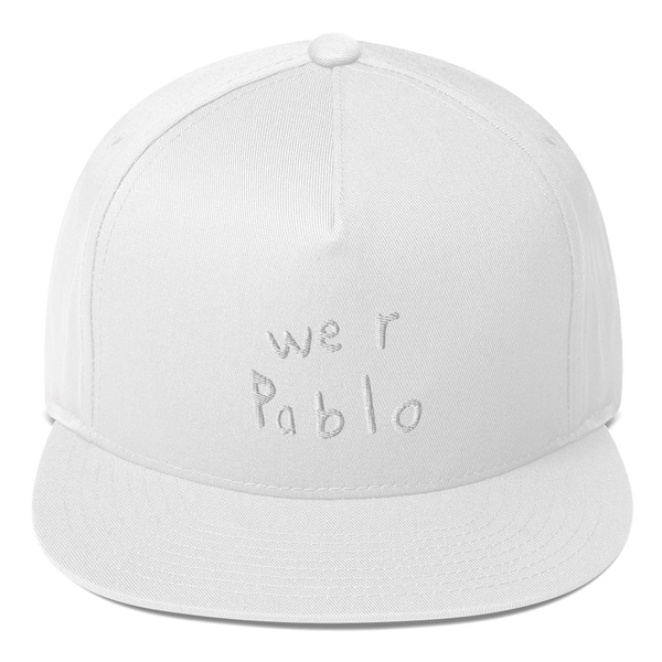 we R pablo SNAPBACK