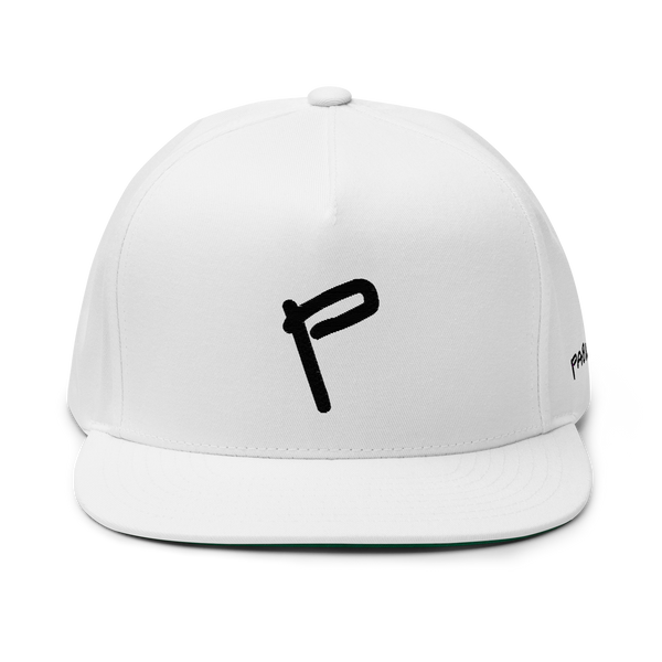 pablos.lol "P" SNAPBACK