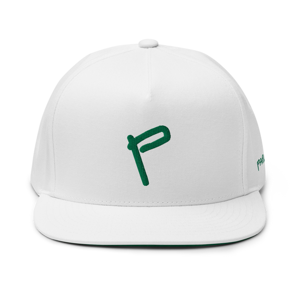 pablos.lol "P" SNAPBACK