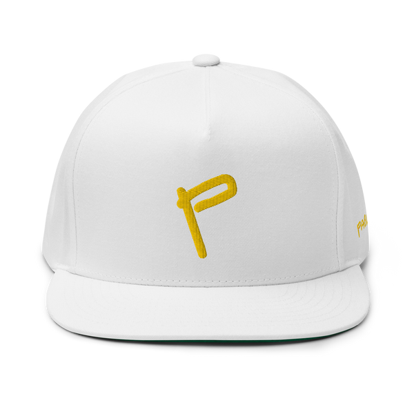 pablos.lol "P" SNAPBACK