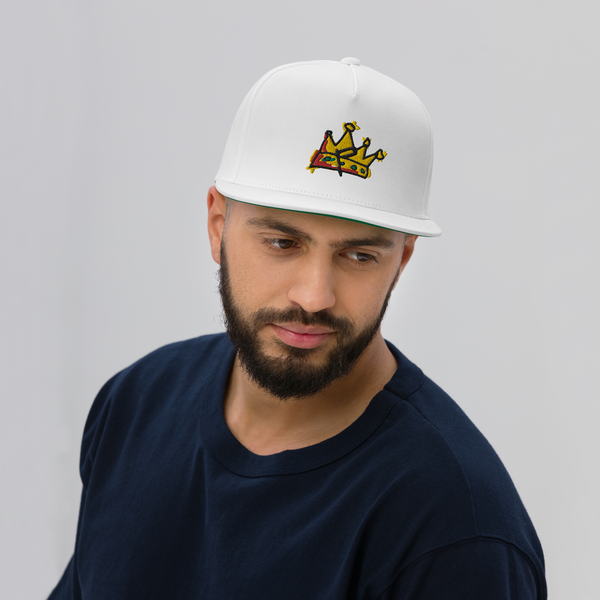 crown of rugz SNAPBACK