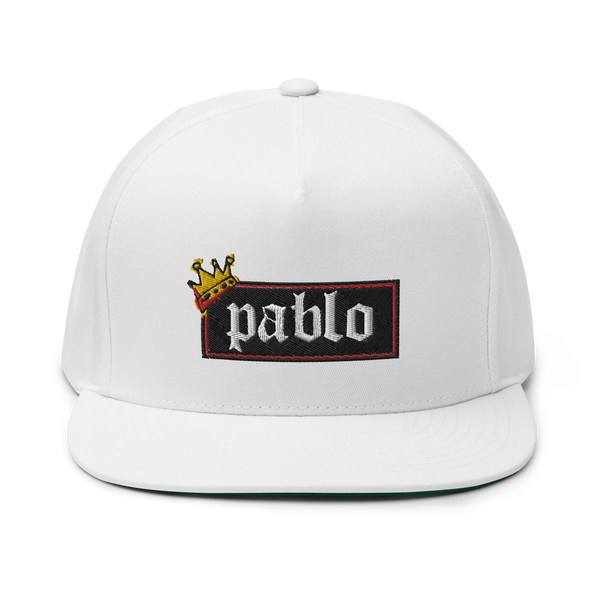 king pablo SNAPBACK