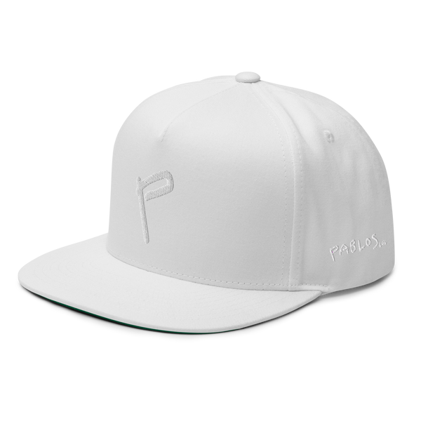 pablos.lol "P" SNAPBACK