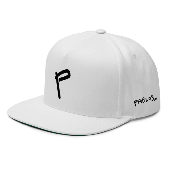 pablos.lol "P" SNAPBACK