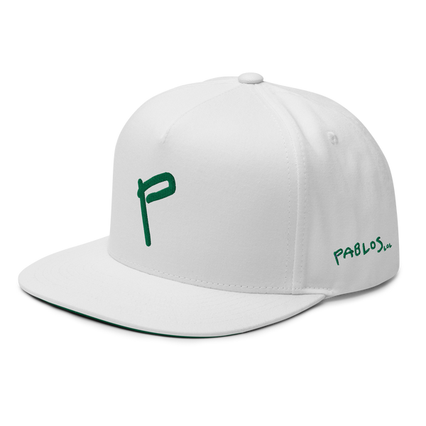 pablos.lol "P" SNAPBACK