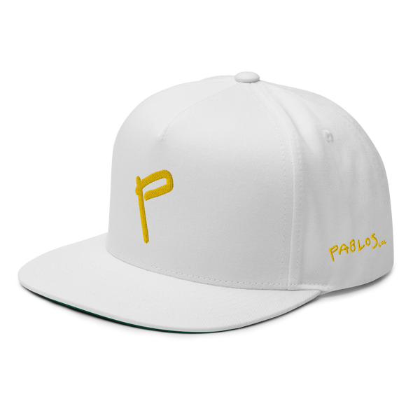 pablos.lol "P" SNAPBACK