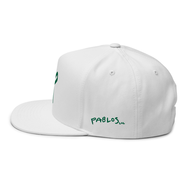 pablos.lol "P" SNAPBACK