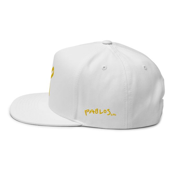 pablos.lol "P" SNAPBACK