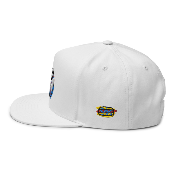 "P" BALL SNAPBACK