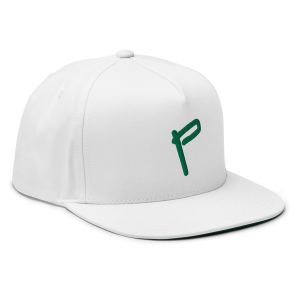 pablos.lol "P" SNAPBACK
