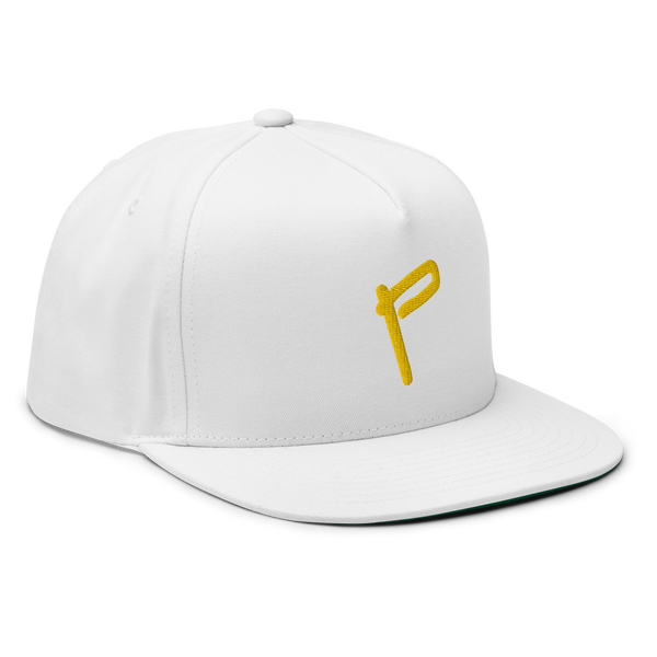 pablos.lol "P" SNAPBACK