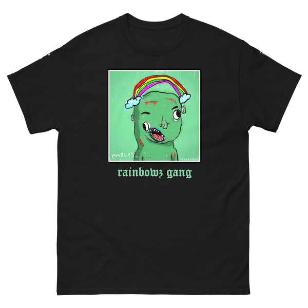 pablo rainbowz GANG TEE
