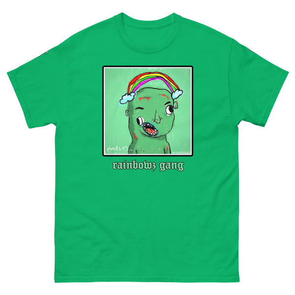 pablo rainbowz GANG TEE