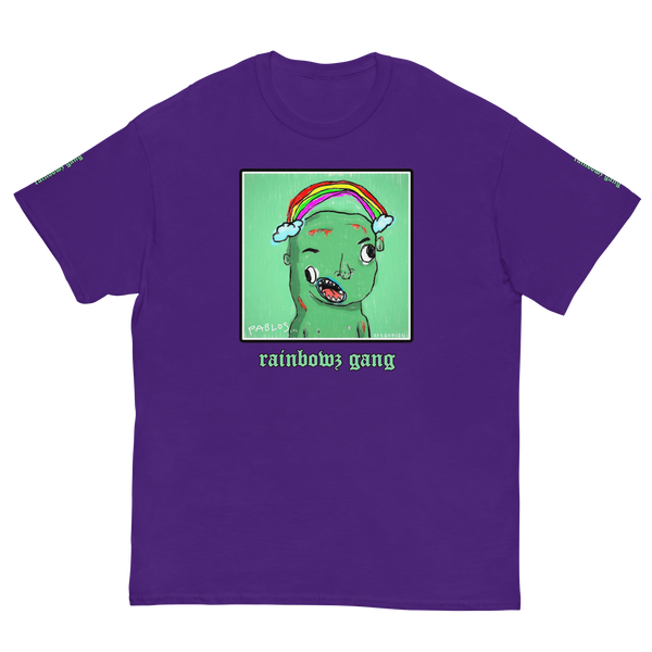 pablo rainbowz GANG TEE