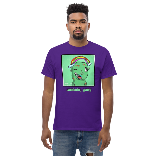 pablo rainbowz GANG TEE