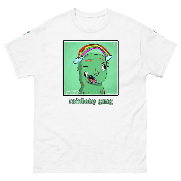 pablo rainbowz GANG TEE