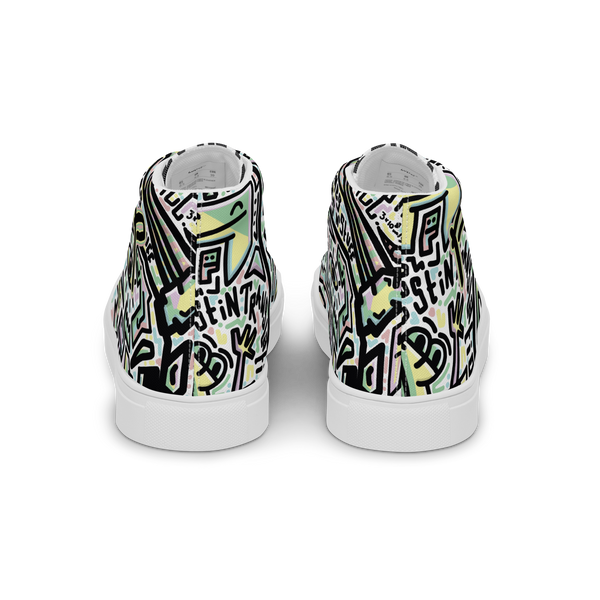 pablos.lol X WTVR Studios HIGHTOP