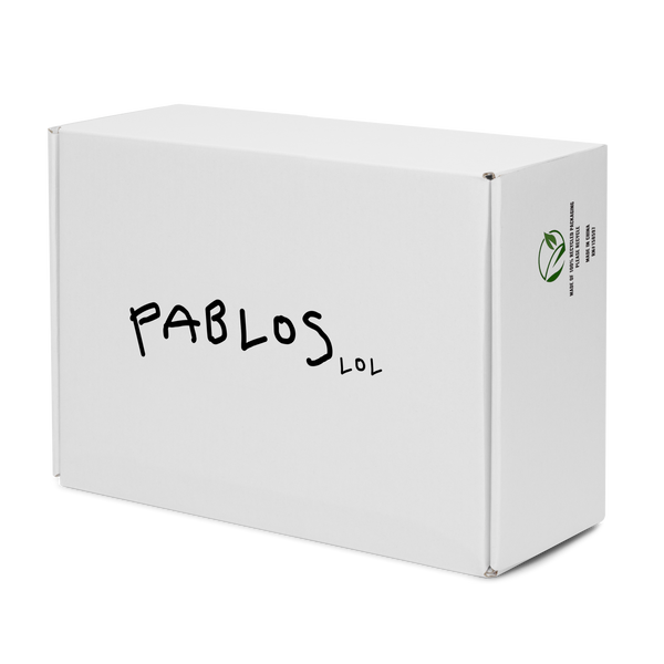 pablos.lol X WTVR Studios HIGHTOP