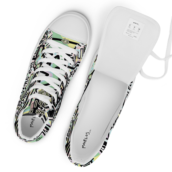 pablos.lol X WTVR Studios HIGHTOP