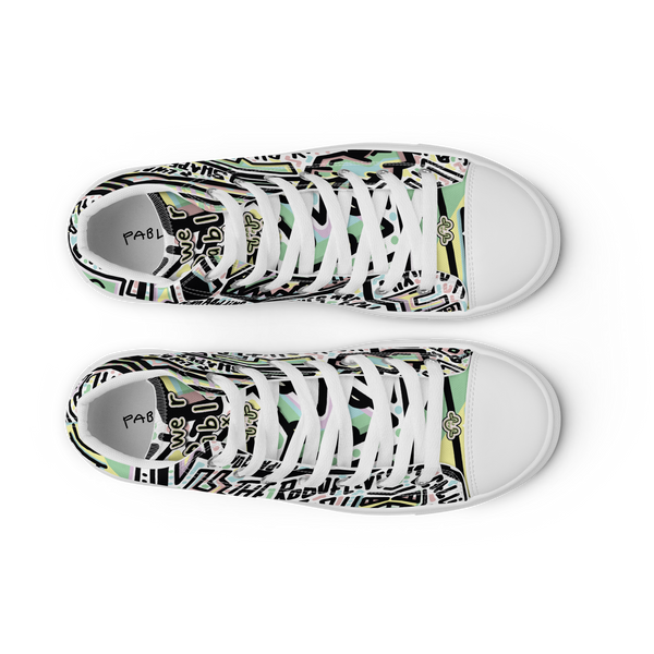 pablos.lol X WTVR Studios HIGHTOP