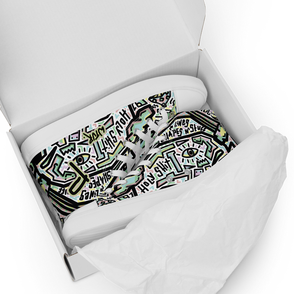 pablos.lol X WTVR Studios HIGHTOP