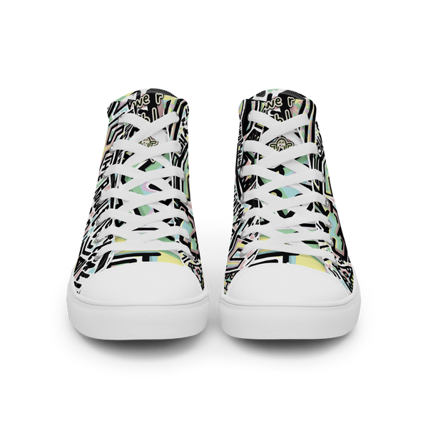 pablos.lol X WTVR Studios HIGHTOP