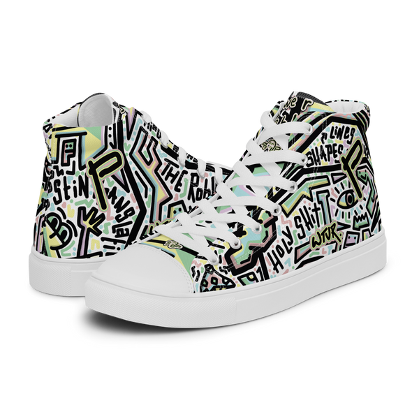 pablos.lol X WTVR Studios HIGHTOP