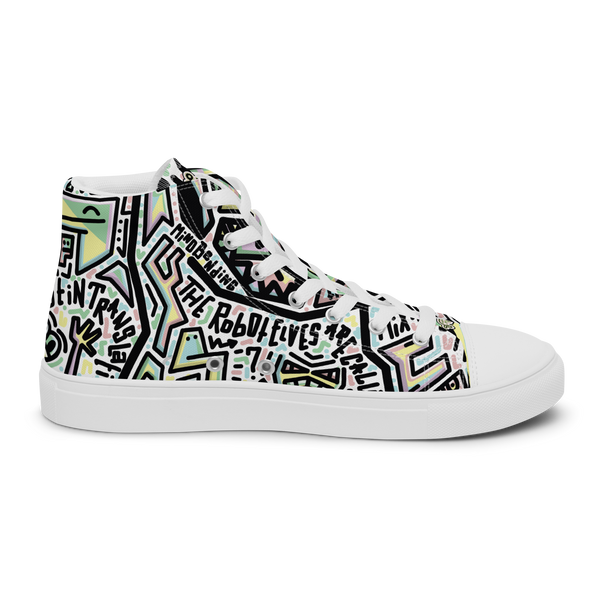 pablos.lol X WTVR Studios HIGHTOP