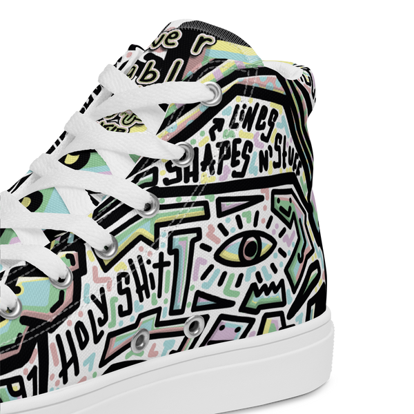 pablos.lol X WTVR Studios HIGHTOP