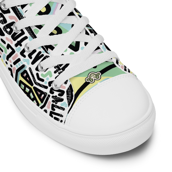 pablos.lol X WTVR Studios HIGHTOP