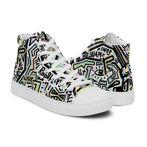 pablos.lol X WTVR Studios HIGHTOP