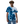 Load image into Gallery viewer, pablos.lol x Shaka Wear OVERSIZED TIE DYE TEE
