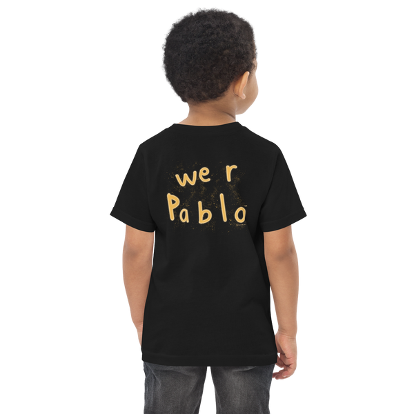 we R pablo Tee - Toddler