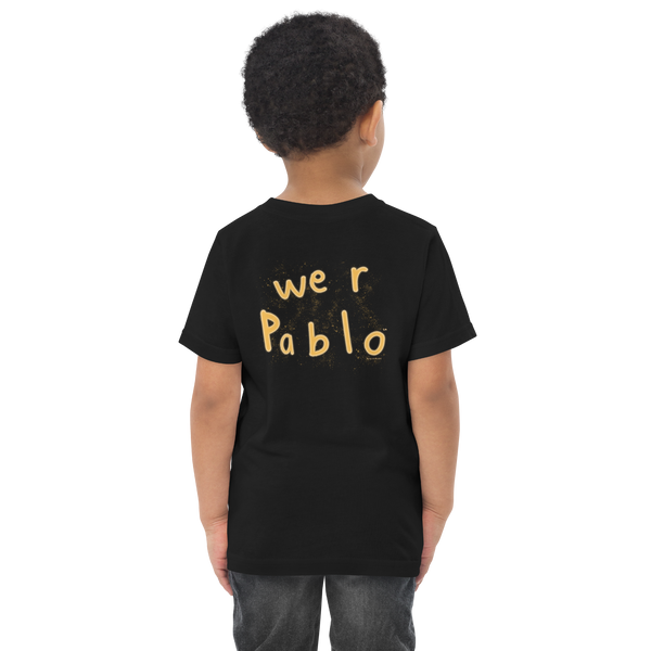 we R pablo Tee - Toddler