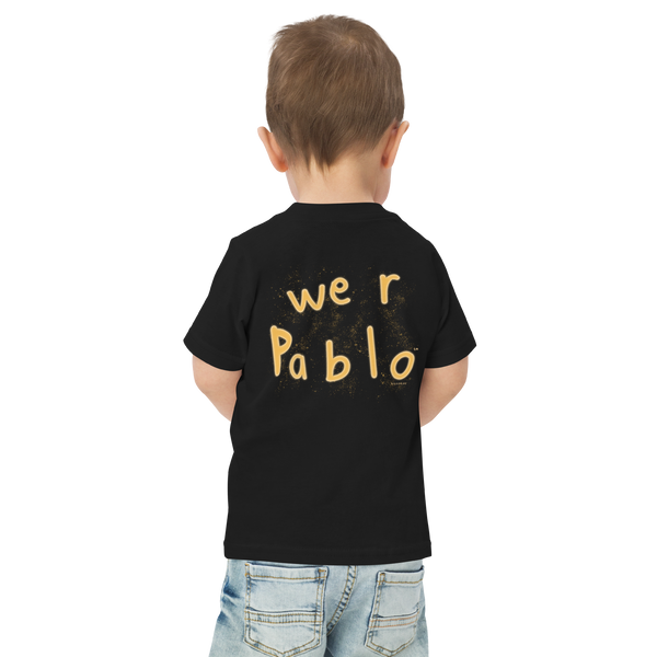 we R pablo Tee - Toddler
