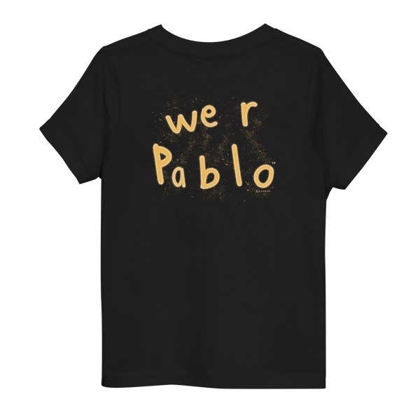 we R pablo Tee - Toddler
