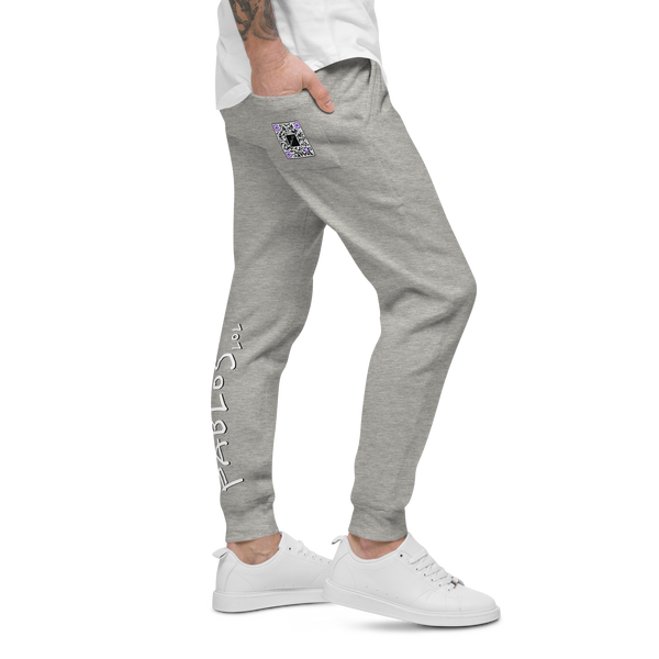 pablos.lol QR sweatPANTS