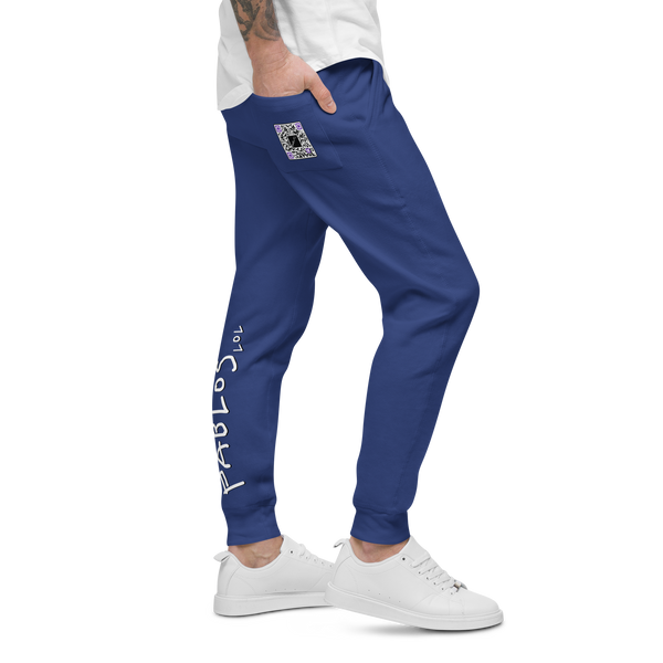 pablos.lol QR sweatPANTS