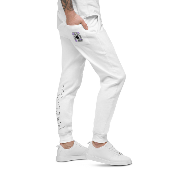 pablos.lol QR sweatPANTS