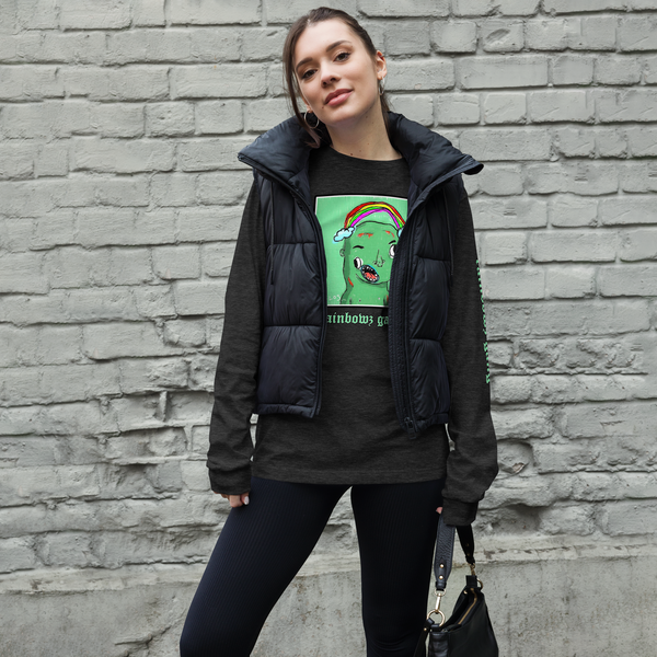 pablo rainbowz GANG longsleeve TEE