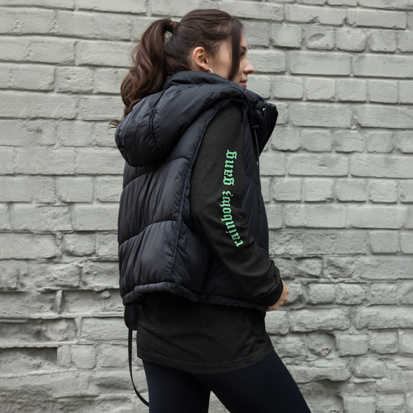 pablo rainbowz GANG longsleeve TEE