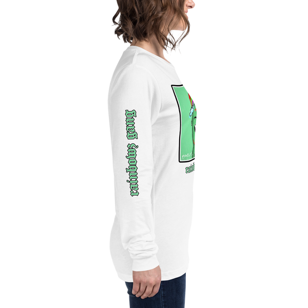 pablo rainbowz GANG longsleeve TEE