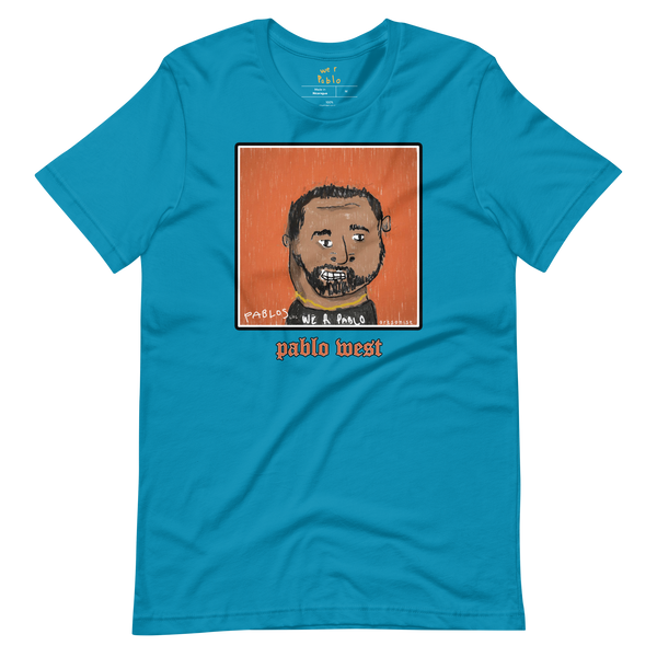pablo west TEE
